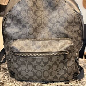 Coach Men's Backpack
